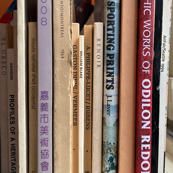 16 Rare Art Catalogues from Galleries & Museums | 1900s - Modern | First Edition - Picture 2 of 6